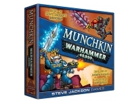 Munchkin Warhammer 40,000