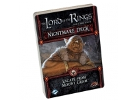 The Lord of the Rings: The Card Game - Nightmare Deck: Escape From Mount Gram (Exp.)