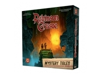 Robinson Crusoe: Adventures on the Cursed Island - Mystery Tales (Exp.)