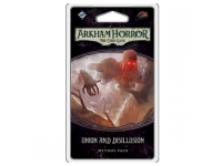 Arkham Horror: The Card Game - Union and Disillusion: Mythos Pack (Exp.)