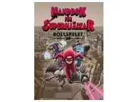 Handbok för Superhjältar: Rollspelet