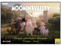 Moominvalley - Minnesspel