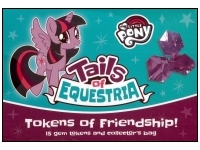 My Little Pony: Tails of Equestria The Storytelling Game - Tokens of Friendship (15 st)