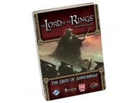 The Lord of the Rings: The Card Game - The Siege of Annuminas (Exp.)