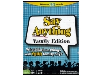 Say Anything Family Edition
