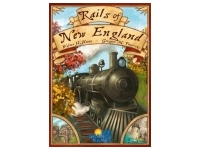 Rails of New England
