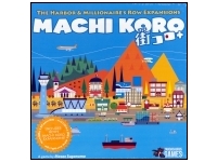 Machi Koro: 5th Anniversary Expansion (Exp.)