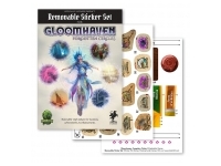 Gloomhaven Removable StickSet - Forgotten Circles