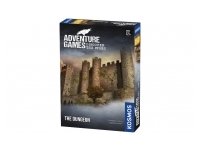 Adventure Games: The Dungeon