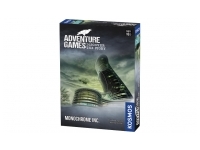 Adventure Games: Monochrome Inc.