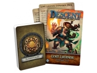 Descent: Journeys in the Dark (Second Edition) - Lost Legends Expansion Pack (Exp.)