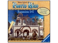 Puerto Rico: Expansions 1&2 - The New Buildings & The Nobles (Exp.)