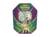 Evolution Celebration Tin - Leafeon GX