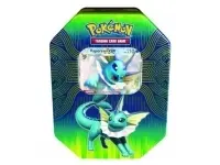 Elemental Power Tin - Vaporeon GX