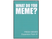 What Do You Meme?: Fresh Memes Expansion Pack 1 (Exp.)