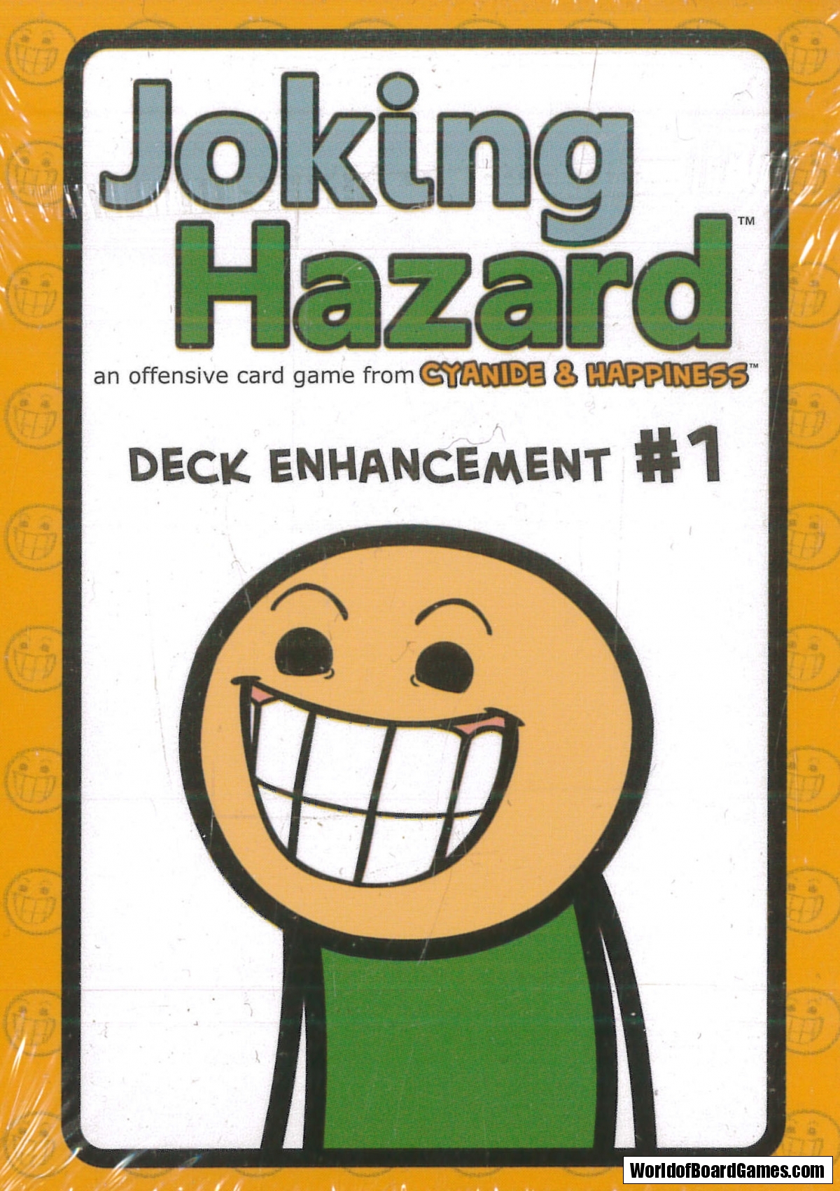 Joking Hazard: Deck Enhancement #1 (Exp ...