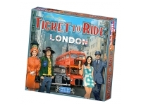 Ticket to Ride: London (SVE)