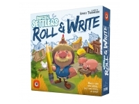 Imperial Settlers: Roll & Write