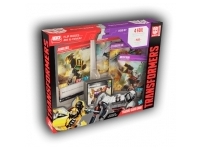 Transformers Trading Card Game: Bumblebee vs Megatron Starter Set