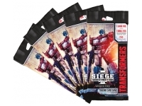 Transformers Trading Card Game: War for Cybertron Siege I  Booster Pack