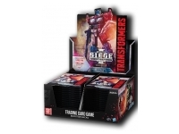 Transformers Trading Card Game: War for Cybertron Siege I Booster Box (30 Boosters)