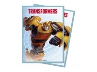 Ultra Pro: Transformers Bumblebee Deck Protector sleeve 100ct (66 x 91 mm)