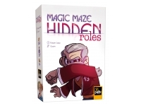 Magic Maze: Hidden Roles (Exp.)