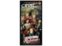 Chronicles of Crime: Welcome to Redview (Exp.)