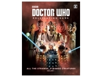 Doctor Who RPG: All The Strange, Strange Creatures - Volume 1