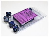 Speckled: Cobalt - d10, 10 st