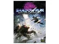 Shadowrun: Sixth World Beginner Box
