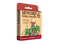 Munchkin 6 Double Dungeons (Exp.)