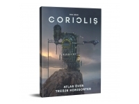 Coriolis: Atlas över Tredje horisonten (Exp.)