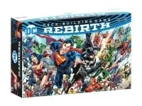 DC Deck-Building Game: Rebirth