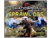 Shadowrun: Sprawl Ops 5-6 Player Expansion (Exp.)