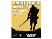 Advanced Squad Leader (ASL): Starter Kit 4 - Pacific Theater of Operations (PTO)