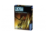 Exit: The Game - The House of Riddles (ENG)