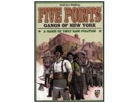 Five Points: Gangs of New York