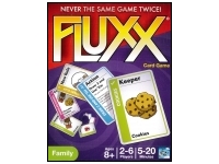 Fluxx: English Red/Purple Package (Gammal Edition)