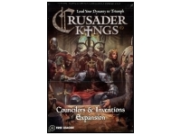 Crusader Kings: Councilors & Inventions Expansion (Exp.)