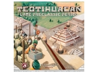 Teotihuacan: Late Preclassic Period (Exp.)