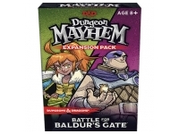 D&D Dungeon Mayhem Card Game Wizards Of The Coast WOC C61640000 Dragons Fast 