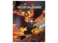 Dungeons & Dragons 5th: Baldurs Gate - Descent into Avernus