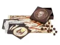 Dungeons & Dragons 5th: Baldurs Gate - Descent into Avernus, Dice & Miscellany