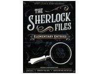 The Sherlock Files: Elementary Entries