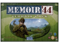 Memoir 44: Terrain Pack (Exp.)