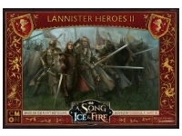 A Song of Ice & Fire: Tabletop Miniatures Game - Lannister Heroes II
