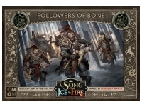 A Song of Ice & Fire: Tabletop Miniatures Game - Followers of Bone (Exp.)