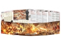 Dungeons & Dragons 5th: DM Screen - Descent into Avernus