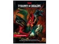 Dungeons & Dragons 5th: Tyranny of Dragons Evergreen (Hoard of the Dragon Queen/The Rise of Tiamat)